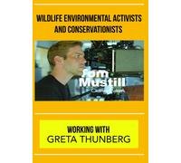 ChangeMakers Tom Mustill: Working with Greta Thunberg (DVD)