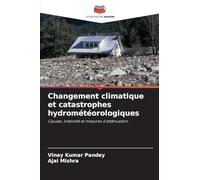 Changement climatique et catastrophes hydrométéorologiques: Causes, intensité et mesures d'atténuation