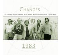 Changes 1983 (CD) Album