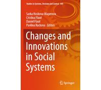 Changes and Innovations in Social Systems: 505