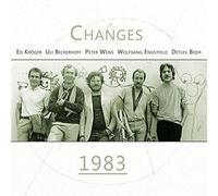 Changes (beckerhoff Uli) - 1983 - Cd