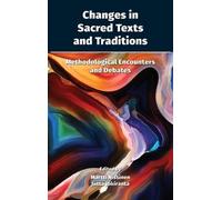 Changes in Sacred Texts and Traditions (Copertina rigida)