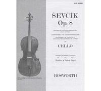 Changes of Position & Prep. Scale Studies Op.8 - Otakar Sevcik - violoncello