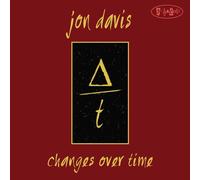 Changes Over Time - Jon Davis (Audio cd)