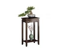 changgengyi Supporto per bonsai, Supporto for fioriera antica for balcone e soggiorno, supporto for piante verdi in bambù bonsai , Espositore(S)
