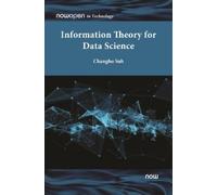 Changho Suh Information Theory for Data Science (Copertina rigida) NowOpen