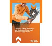 Changing Battery Chemistries and Implications for Critical Minerals (Tascabile)