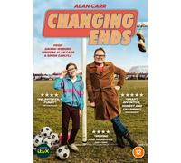 Changing Ends (DVD) Harry Peacock Taylor Fay Rourke Mooney Gabby Best Alan Carr