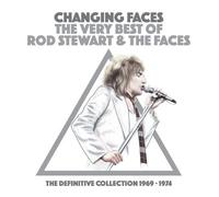 Changing Faces: the Very Best