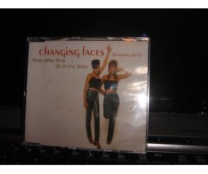 Changing Faces - Time After Time