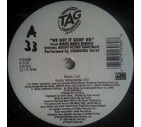 Changing Faces - We Got It Goin on