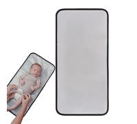 Changing Pad, accessorio da viaggio pieghevole e riutilizzabile per bambini, tappetino fasciatoio, per viaggi, vacanze, genitori,