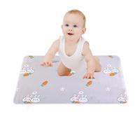 Changing Pad, Baby Changing Pad, Diaper Changing Pad, Best Washable Diaper Changing Pads Assorbent Changing Mats for Toilet Training and Bedwetting 50 x 70 cm/19,69 x 27,56