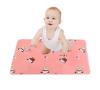 Changing Pad, Baby Changing Pad, Diaper Changing Pad, Best Washable Diaper Changing Pads Assorbent Changing Mats for Toilet Training and Bedwetting 50 x 70 cm/19,69 x 27,56