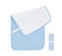 Changing Pad Liner, Changing Pad Liners, Changing Table Liners, Waterproof Baby Changing Pad Liners Compact Diaper Changing Mat Designed for Easy Travel 67.5x36.5x0.5cm/26.57x14.37x0.2