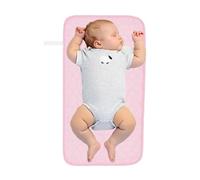 Changing Pad Liner, Changing Pad Liners, Changing Table Liners, Waterproof Baby Changing Pad Liners Compact Diaper Changing Mat Designed for Easy Travel 67.5x36.5x0.5cm/26.57x14.37x0.2