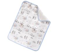 Changing Pad Liners - Changing Mat | Diaper Changings Pad Cover | Waterproof Reusable Washable Soft Breathable Large Liners For Kids Girl Boys Home Night Feeding Nursery Pee Wet Cloths