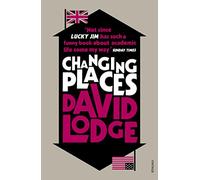 Changing Places: David Lodge