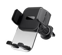 CHANGKAIFA Porta Cellulare Auto per Fiat FIORINO/QUBO (Bj. ab 2007), Supporto Telefono Girevole a 360° Ventosa Accessori per Auto Supporto Telefono da Cruscotto,A