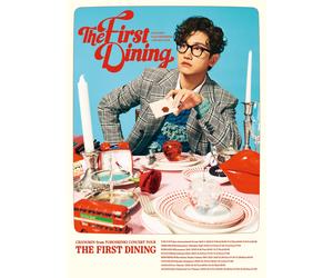 CHANGMIN from 東方神起 CONCERT TOUR The First Dining (Blu-ray Disc+CD(スマ (Blu-ray)