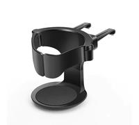 CHANGNIANFA Porta Bicchiere Auto per Suzuki Alto V Bj. 2009-2014, Supporto Bottiglia Bocchetta Aria Stabilizzatore Bevande Staffa per Climatizzatore Interni,1PCS