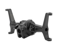 Changor Alloggiamento Dell'asse Anteriore per Auto RC Allargato in Lega di Alluminio per Auto RC HOBBYPLUS 1/18 4WD CP18P, Materiale Premium, stabilità Migliorata, Aspetto Elegante per gli