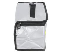 Changor Borsa Protettiva per Batteria Borsa Protettiva Li-Po Ignifuga a Prova di Esplosione per Custodia da Viaggio per Quadricottero RC 21,5x16x12 Cm