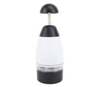 Changor Chopper All'aglio, Robot da Cucina per Verdure Frutta Forniture da Cucina, Facilmente Staccabili Ed Efficienti per Cucinare, Adatto a Insalata, Topping per Pizza