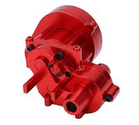 Changor Coperchio Alloggiamento in Alluminio Design Leggero e Resistente per Auto Axial RBX10 1/10 RC 110 Mm (#3)
