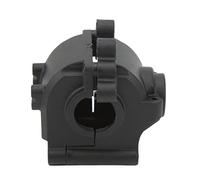 Changor Copertura del per Auto RC Scatola D'onda Durevole e Facile da Installare per Veicoli BONZAI Jubatus 1/16 RC, Confezione da 2 Neri