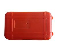 Changor Custodia di Sopravvivenza all'aperto Impermeabile Antiurto | Materiale composito resistente, design salvaspazio, perfetto per il campeggio