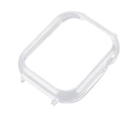 Changor Custodia Protettiva per Orologio, Antigraffio, Sottile, per Honor, Custodia Protettiva per Sport All'aria Aperta, Cinturino da 20 Mm (Trasparente)