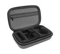Changor Custodia Rigida Impermeabile Portatile con Doppia Cerniera in EVA per Fotocamera GO 3, Design Multifunzionale per Viaggi e Sport All'aria Aperta