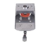 Changor di Foratura per Cerniera, Regolabile in Acciaio Inossidabile da | Design a bloccaggio rapido, distanza dal bordo regolabile 3-7 mm, punta in metallo duro