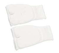 Changor Fasce per le Mani da Boxe Comodi Interni Elasticizzati per Allenamenti con Pugni, Riducono L'impatto, 1 Paio per Kickboxing e Boxe (#2)