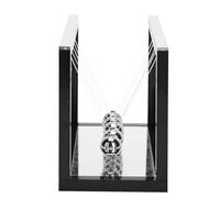 Changor Giocattolo di Scienza Educativa con Sfera a Pendolo per la Decorazione della Scrivania di Casa con Specchio per Regalo per Bambini, Non Tossico 4,6 X 3,3 X 6, Pollici (#1)