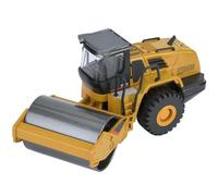 Changor Giocattolo Modello Rullo Compressore Dal Design Ecologico | Simulazione altamente dettagliata, Sicuro per i bambini dagli 8 anni in su, Migliora le capacità motorie, Ottimo come