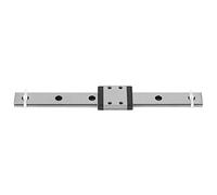 Changor Guida Lineare in Miniatura Professionale con Design Durevole per Movimenti Lineari Accurati in Apparecchiature Automatiche 170 Mm