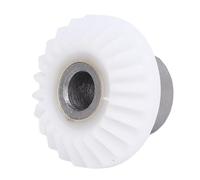 Changor Ingranaggio di Ricambio per Macchina Da Cucire In Acciaio Inossidabile, Albero Superiore, Ingranaggio Verticale, Set Di Ingranaggi Di Trasmissione A Gancio, per Prestazioni