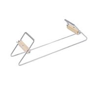 Changor Kit di Perline, Kit di Perline Fai-da-te a Tensione Regolabile in Acciaio Inossidabile con Spazio di Lavoro Extra Ampio, per Tessere Bracciali Collane (dispositivo per tessere perline