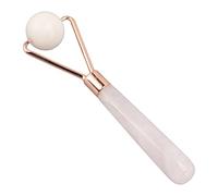 Changor Massaggiatore Rassodante per la Pelle con Rulli di Giada per Viso e Corpo, Riduce il Gonfiore con Materiale di Giada Realizzato a Mano, Regalo Perfetto per le Donne