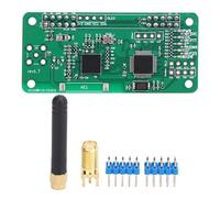 Changor MMDVM Scheda Hotspot PCB, Processore ARM a 32 Bit con Display LED, 10 MW RF YSF P25 NXDN DSTAR per Pi 144-148 MHz 420-475 MHz 842-950