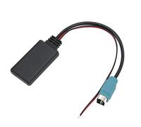 Changor Modulo 4.1 Cavo AUX IN Adattatore Audio Wireless per CDA 9852E 9856E 9857E CDE 9870 9871 9873 9881 DVA 9861 D105 IDA X001 W205 IVA W202R IVA W200Ri