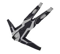 Changor Muta in un Pezzo Muta da Sub Completa Traspirante Leggera per Tutto il Corpo per Immersioni Snorkeling Surf Uomo Neoprene 1 unità (L)