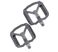 Changor Pedali per Mountain Bike Pedali Piatti con Piattaforma Leggera e Resistente per Tutti i di Guida con Cuscinetti DU in Lega di Alluminio per Mountain Bike XC/AM/FR (#3)