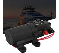 Changor Pompa a Membrana da 12 V con Elevata stabilità di Pressione