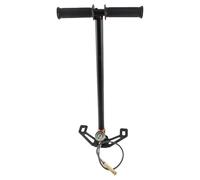 Changor Pompa Ad Alta Pressione, Pompa Manuale Raffreddata Ad Acqua Durevole per Compressore d'Aria PCP 40 MPA con Separatore Acqua Olio, Raffreddamento Efficiente, per Bombole di Gas Alta