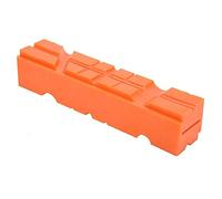Changor Protector Jaw Premium TPU Morsetto Magnetico per Legno/metallo/plastica, 1 Set Ideale per Foratura/fresatura, Materiale in Gomma Poliuretanica Termoplastica (6")
