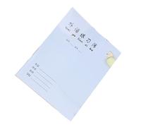 Changor Quaderno per la Scuola Primaria di Dimensioni Compatte per | Carta resistente, Copertina carina a forma di cartone animato, Design leggero, Perfetto per dipingere, Ideale per la scuola