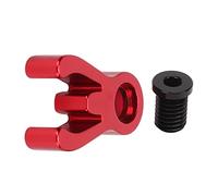 Changor Raccoglitore per Stelo della Bicicletta con Lega di Alluminio | Resistente alla corrosione, progettato per Brompton, facile da installare